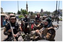 ಟಿ20 ಪಂದ್ಯ ನಡೆಯುವಾಗಲೇ ಸ್ಟೇಡಿಯಂನಲ್ಲಿ ಬಾಂಬ್ ಬ್ಲಾಸ್ಟ್‌: ತತ್ತರಿಸಿದ ಅಫ್ಘಾನಿಸ್ತಾನ