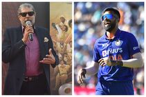 ಹಾರ್ದಿಕ್ ಪಾಂಡ್ಯಗೆ ಕಪಿಲ್ ದೇವ್‌ ರೆಕಾರ್ಡ್‌ ಮುರಿಯುವ ಅವಕಾಶವಿದೆ: ವಾಸಿಂ ಜಾಫರ್