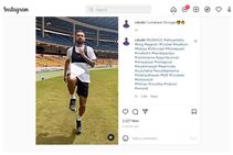 ಟೀಂ ಇಂಡಿಯಾ ಪರ ಕಂಬ್ಯಾಕ್ ಮಾಡಲು ಭರ್ಜರಿ ಅಭ್ಯಾಸ ನಡೆಸುತ್ತಿರುವ KL ರಾಹುಲ್