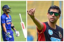 ಕೊಹ್ಲಿ ರನ್‌ಗಳಿಸುತ್ತಿಲ್ಲವೆಂದು ತಂಡದಿಂದ ನೇರವಾಗಿ ಹೊರ ಹಾಕಲು ಸಾಧ್ಯವಿಲ್ಲ: ಆಶಿಶ್ ನೆಹ್ರಾ