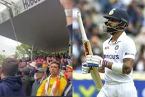 IND vs ENG 5ನೇ ಟೆಸ್ಟ್: 'ಚೀರಿಯೋ ವಿರಾಟ್'; ಇಂಗ್ಲೆಂಡ್ ಪ್ರೇಕ್ಷಕರಿಂದ ಕೊಹ್ಲಿಗೆ ಅವಮಾನ