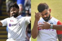 6 ವರ್ಷಗಳ ಬಳಿಕ ಟೆಸ್ಟ್ ರ್‍ಯಾಂಕಿಂಗ್‌ನ ಟಾಪ್ 10 ಪಟ್ಟಿಯಿಂದ ಹೊರಬಿದ್ದ ಕೊಹ್ಲಿ! ದೊಡ್ಡ ಏರಿಕೆ ಕಂಡ ಪಂತ್