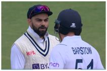 ಕೊಹ್ಲಿ ಸ್ಲೆಡ್ಜಿಂಗ್: ನನ್ನ ಹಾಗೂ ವಿರಾಟ್ ನಡುವೆ ಯಾವುದೇ ಒಳಜಗಳವಿಲ್ಲ: ಜಾನಿ ಬೈಸ್ಟ್ರೋವ್