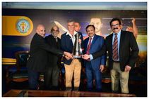 KSCA ಮಹಾರಾಜ ಟಿ20 ಟ್ರೋಫಿ ಅನಾವರಣ: 6 ತಂಡಗಳು ಭಾಗಿ