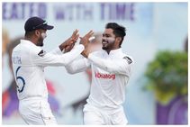 ಪಾಕ್ ವಿರುದ್ಧ ಬೃಹತ್ ಗೆಲುವು: ಮತ್ತೊಂದು ಅಗ್ನಿಪರೀಕ್ಷೆ ಗೆದ್ದ ಶ್ರೀಲಂಕಾ