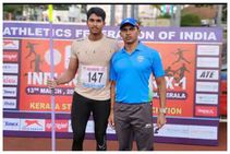 ನಮ್ಮೂರ ಪ್ರತಿಭೆ: ನೀರಜ್ ಹಾದಿಯಲ್ಲಿ ಕನ್ನಡಿಗ: ಕಾಮನ್‌ವೆಲ್ತ್ ಗೇಮ್ಸ್‌ಗೆ ಆಯ್ಕೆಯಾಗಿರುವ ಮನು ಶೆಟ್ಟಿ