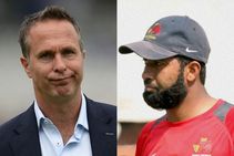 IND vs ENG 5ನೇ ಟೆಸ್ಟ್: ನೀವು ಆತಂಕದಲ್ಲಿದ್ದೀರಾ?; ವಾಸಿಂ ಜಾಫರ್ ಕಾಲೆಳೆದ ಮೈಕಲ್ ವಾನ್