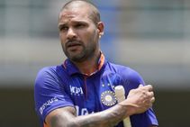 ಭಾರತ vs ವಿಂಡೀಸ್ 3rd ODI: ಈ ಮೈಲಿಗಲ್ಲುಗಳ ಮೇಲೆ ಧವನ್ ಮತ್ತು ಸೂರ್ಯಕುಮಾರ್ ಯಾದವ್ ಕಣ್ಣು