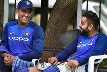 ಎಂಎಸ್ ಧೋನಿ 41ನೇ ಜನ್ಮದಿನ: ಮಾಜಿ ನಾಯಕನಿಗೆ ವಿರಾಟ್ ಕೊಹ್ಲಿ ಗೌರವ ಸಲ್ಲಿಸಿದ್ದು ಹೀಗೆ