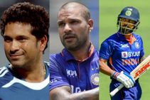 ಅತಿ ಹೆಚ್ಚು ಬಾರಿ 90+ ರನ್ ಕಲೆಹಾಕಿ ಶತಕ ಕೈತಪ್ಪಿಸಿಕೊಂಡಿರುವ ಭಾರತೀಯ ಕ್ರಿಕೆಟಿಗರ ಪಟ್ಟಿ