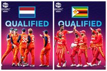 ICC ಪುರುಷರ ಟಿ20 ವಿಶ್ವಕಪ್‌ಗೆ ಆಯ್ಕೆಯಾದ ಕೊನೆಯ 2 ತಂಡಗಳು: ಪಟ್ಟಿ ಫೈನಲ್