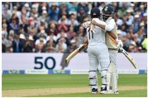 ಭಾರತ vs ಇಂಗ್ಲೆಂಡ್: ಭಾರತದ ದಾಖಲೆ ಬರೆದ ರಿಷಭ್ ಪಂತ್- ರವೀಂದ್ರ ಜಡೇಜಾ ಜೋಡಿ