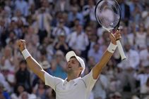 ವಿಂಬಲ್ಡನ್ 2022 ಫೈನಲ್: ಏಳನೇ ಬಾರಿಗೆ ವಿಂಬಲ್ಡನ್ ಕಿರೀಟ ಮುಡಿಗೇರಿಸಿಕೊಂಡ ಜೊಕೊವಿಕ್
