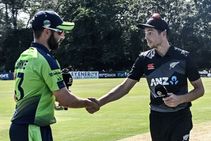 IRE vs NZ: ದ್ವಿತೀಯ ಟಿ20 ಪಂದ್ಯದ ಟಾಸ್ ವರದಿ ಮತ್ತು ಲೈವ್ ಸ್ಕೋರ್; ಸರಣಿ ಗೆಲ್ಲುವತ್ತ ನ್ಯೂಜಿಲೆಂಡ್ ಚಿತ್ತ