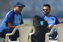 IND vs ENG: ಕಳೆದ ಪ್ರವಾಸದಲ್ಲಿ ಕೋಚ್ ಆಗಿದ್ದ ರವಿಶಾಸ್ತ್ರಿ, ಈಗ ವೀಕ್ಷಕ ವಿವರಣೆಗಾರ!