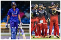 ಭಾರತ vs ವಿಂಡೀಸ್: ಆತುರಪಟ್ಟು ಎಡವಟ್ಟು ಮಾಡಿಕೊಂಡ ಆರ್‌ಸಿಬಿ: ಕಾಲೆಳೆದ ಅಭಿಮಾನಿಗಳು!