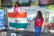 ನಮ್ಮೂರ ಪ್ರತಿಭೆ: ಲಾಂಗ್ ಜಂಪ್, ಹೆಪ್ಟಾಥ್ಲಾನ್ ಚಾಂಪಿಯನ್ ಬೆಂಗಳೂರಿನ ರೀತ್ ಅಬ್ರಹಾಂ