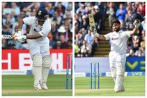 120 ವರ್ಷಗಳಲ್ಲಿ ಇದೇ ಮೊದಲು!: ಸ್ಪೋಟಕ ಶತಕ ಸಿಡಿಸಿ ಪಂತ್ ಮುರಿದ ದಾಖಲೆ ಒಂದೆರಡಲ್ಲ!