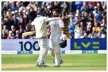 ಇಂಗ್ಲೆಂಡ್ ವಿರುದ್ಧ ರಿಷಭ್ ಅದ್ಭುತ ಶತಕ: ಕೋಚ್ ರಾಹುಲ್ ದ್ರಾವಿಡ್ ಸೆಲೆಬ್ರೆಷನ್ ವೈರಲ್