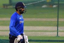 ನೆಟ್ ಅಭ್ಯಾಸ ಆರಂಭಿಸಿದ ರೋಹಿತ್; ಆದರೂ ಇಂಗ್ಲೆಂಡ್ ವಿರುದ್ಧ ಟಿ20 ಆಡುವುದು ಅನುಮಾನ ಎಂದ ಬಿಸಿಸಿಐ!