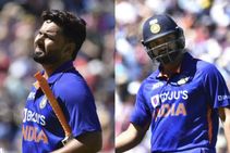 ಕಿರಿಕ್ ಮಾಡಿದ ಇಂಗ್ಲೆಂಡ್‌ನ ಆ ಆಟಗಾರನಿಗೆ ಮೈದಾನದಲ್ಲೇ ಗುದ್ದಲು ಪ್ಲಾನ್ ಮಾಡಿದ್ರು ರೋಹಿತ್-ಪಂತ್!