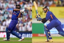 IND vs WI 1st T20: ರೋಹಿತ್, ಡಿಕೆ ಸ್ಫೋಟಕ ಬ್ಯಾಟಿಂಗ್: ವೆಸ್ಟ್ ಇಂಡೀಸ್‌ಗೆ 191 ರನ್‌ ಗುರಿ