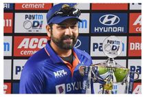 ವಿಂಡೀಸ್ ಸರಣಿಗೆ ರೋಹಿತ್ ಶರ್ಮಾಗೆ ವಿಶ್ರಾಂತಿ: BCCI ನಿರ್ಧಾರ ಪ್ರಶ್ನಿಸಿದ ಫ್ಯಾನ್ಸ್‌