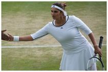 ಸೆಮಿಫೈನಲ್‌ನಲ್ಲಿ ಸೋಲು: ವಿಂಬಲ್ಡನ್‌ಗೆ ಭಾವನಾತ್ಮಕ ವಿದಾಯ ಹೇಳಿದ ಸಾನಿಯಾ ಮಿರ್ಜಾ