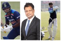 ವಿಂಡೀಸ್ ವಿರುದ್ಧ ಟಿ20 ಸರಣಿ: ಸಂಜು ಬದಲು ಶ್ರೇಯಸ್ ಅಯ್ಯರ್ ಆಯ್ಕೆ ತರ್ಕಕ್ಕೆ ಮೀರಿದ್ದು ಎಂದ ದೊಡ್ಡ ಗಣೇಶ್