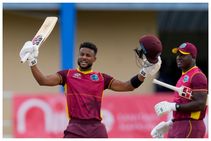 ಕಳೆದ 6 ಪಂದ್ಯಗಳಲ್ಲಿ 52ರನ್ ಕಲೆಹಾಕಿದ್ದ ಶಾಯ್ ಹೋಪ್‌, ಭಾರತದ ವಿರುದ್ಧ ಸೆಂಚುರಿ ಸಿಡಿಸಿದ್ದೇಗೆ?