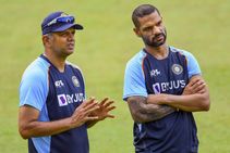IND vs ENG ಮೊದಲ ಏಕದಿನ: ಧೋನಿ, ಸಚಿನ್, ದ್ರಾವಿಡ್ ಪಟ್ಟಿಗೆ ಸೇರಿದ ಶಿಖರ್ ಧವನ್