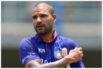 ನಿರಾಸೆಯಾಗಿದೆ, ಆದರೆ.. : 3 ರನ್‌ನಿಂದ ಶತಕ ತಪ್ಪಿಸಿಕೊಂಡ ಬಗ್ಗೆ ಧವನ್ ಹೇಳಿದ್ದಿಷ್ಟು!