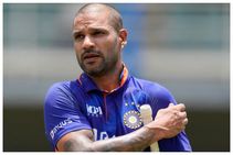 Ind vs WI : ಕೇವಲ 3 ರನ್‌ಗಳಿಂದ ಶತಕ ಮಿಸ್ ಮಾಡಿಕೊಂಡ ಶಿಖರ್ ಧವನ್: ಟ್ವಿಟರ್ ಪ್ರತಿಕ್ರಿಯೆ