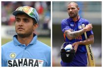 ವೆಸ್ಟ್ ಇಂಡೀಸ್‌ನಲ್ಲಿ ಏಕದಿನ ಸರಣಿ ಗೆದ್ದ ಭಾರತದ ನಾಯಕರು: ಗಂಗೂಲಿಯಿಂದ ಶಿಖರ್ ಧವನ್‌ವರೆಗೆ..