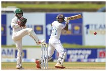 SL vs PAK 1st Test: ಶ್ರೀಲಂಕಾ ಬ್ಯಾಟಿಂಗ್ ಅಬ್ಬರ, 333 ರನ್‌ಗಳ ಮುನ್ನಡೆ