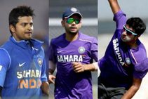 ಈ 5 ಸ್ಟಾರ್ ಆಟಗಾರರು ಸುರೇಶ್ ರೈನಾ ನಾಯಕತ್ವದಡಿಯಲ್ಲಿ ಪದಾರ್ಪಣೆ ಮಾಡಿದ್ದು ಬಹುತೇಕರಿಗೆ ತಿಳಿದಿಲ್ಲ!