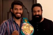 ಥೈಲಾಂಡ್‌ನಲ್ಲಿ ದಾಖಲೆ ನಿರ್ಮಿಸಿ ದೇಶಕ್ಕೆ ಕೀರ್ತಿ ತಂದ ಅರುಣ್ ಸಾಗರ್ ಪುತ್ರ ಸೂರ್ಯ ಸಾಗರ್