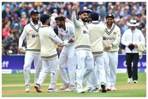 ಇಂಗ್ಲೆಂಡ್‌ ವಿರುದ್ಧ ಭಾರತದ ಬೌಲರ್‌ಗಳ ಗೆಲುವಿನ ರಹಸ್ಯ ಬಿಚ್ಚಿಟ್ಟ ಮೊಹಮ್ಮದ್ ಸಿರಾಜ್