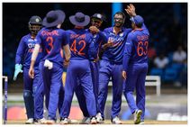 ವಿಂಡೀಸ್ ವಿರುದ್ಧ 3-0 ಅಂತರದಲ್ಲಿ ಸರಣಿ ಗೆಲುವು: ಪಾಕ್‌ ವಿರುದ್ಧ ಅಂತರ ಕಾಯ್ದುಕೊಂಡ ಟೀಂ ಇಂಡಿಯಾ