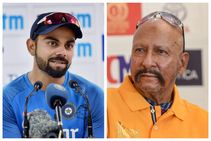 ದೇಶೀಯ ಕ್ರಿಕೆಟ್ ಆಡಿ, ಫಾರ್ಮ್‌ಗೆ ಮರಳಬೇಕು: ಕೊಹ್ಲಿಗೆ ಕಿರ್ಮಾನಿ ಸಲಹೆ