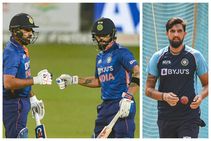 ಆಡುವ ಬಳಗದಲ್ಲಿ ಕೊಹ್ಲಿಗೆ ಸ್ಥಾನ ವಿಚಾರ: ಮಾರ್ಮಿಕ ಮಾತುಗನ್ನಾಡಿ ಅಚ್ಚರಿ ಮೂಡಿಸಿದ ಇಶಾಂತ್ ಶರ್ಮಾ!