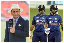 ರೋಹಿತ್ ರನ್ ಬಾರಿಸದಿದ್ರೂ ಯಾರೂ ಕೇಳಲ್ಲ!: ಕೊಹ್ಲಿ ಬೆಂಬಲಕ್ಕೆ ನಿಂತ ಸುನಿಲ್ ಗವಾಸ್ಕರ್