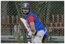 ಸ್ಕ್ಯಾನಿಂಗ್ ಫಲಿತಾಂಶ: ಇಂಗ್ಲೆಂಡ್ ವಿರುದ್ಧ ಮೊದಲ ODI ಪಂದ್ಯದಲ್ಲಿ ಕೊಹ್ಲಿ ಆಡುವುದು ಅನುಮಾನ