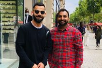 IND vs WI ಸರಣಿಯಿಂದ ವಿಶ್ರಾಂತಿ ಪಡೆದು ಈ ದೇಶದಲ್ಲಿ ರಜಾದಿನ ಆನಂದಿಸುತ್ತಿರುವ ವಿರಾಟ್ ಕೊಹ್ಲಿ