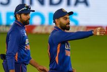 ಕೊಹ್ಲಿ vs ರೋಹಿತ್: 2022ರಲ್ಲಿ ಹೆಚ್ಚು ರನ್ ಮತ್ತು ಅರ್ಧಶತಕಗಳು ಗಳಿಸಿರುವವರು ಯಾರು?