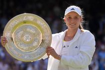 ವಿಂಬಲ್ಡನ್ 2022: ಮಹಿಳಾ ಸಿಂಗಲ್ಸ್ ಪ್ರಶಸ್ತಿ ಮುಡಿಗೇರಿಸಿಕೊಂಡ ಎಲೆನಾ ರೈಬಾಕಿನಾ