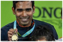 ಕಾಮನ್‌ವೆಲ್ತ್‌ ಗೇಮ್ಸ್‌: ಟೇಬಲ್ ಟೆನಿಸ್‌ ಸಿಂಗಲ್ಸ್‌ನಲ್ಲಿ ಸ್ವರ್ಣ ಗೆದ್ದ ಅಚಂತಾ ಶರತ್ ಕಮಲ್