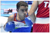 ಕಾಮನ್‌ವೆಲ್ತ್‌ ಗೇಮ್ಸ್‌ 2022:ಭಾರತದ ಪರ ಎರಡು ಚಿನ್ನದ ಪದಕ ಗೆದ್ದ ಬಾಕ್ಸರ್ಸ್‌