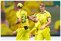 ಜಿಂಬಾಬ್ವೆ ವಿರುದ್ಧದ 2ನೇ ಏಕದಿನ ಪಂದ್ಯ ಗೆದ್ದು ಸರಣಿ ವಶಕ್ಕೆ ಪಡೆದ ಆಸಿಸ್ ಪಡೆ