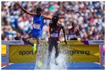 ಕಾಮನ್‌ವೆಲ್ತ್‌ ಗೇಮ್ಸ್ 2022: ಸ್ಟೀಪಲ್‌ಚೇಸ್‌ನಲ್ಲಿ ಬೆಳ್ಳಿ ಗೆದ್ದ ಅವಿನಾಶ್ ಸೇಬಲ್